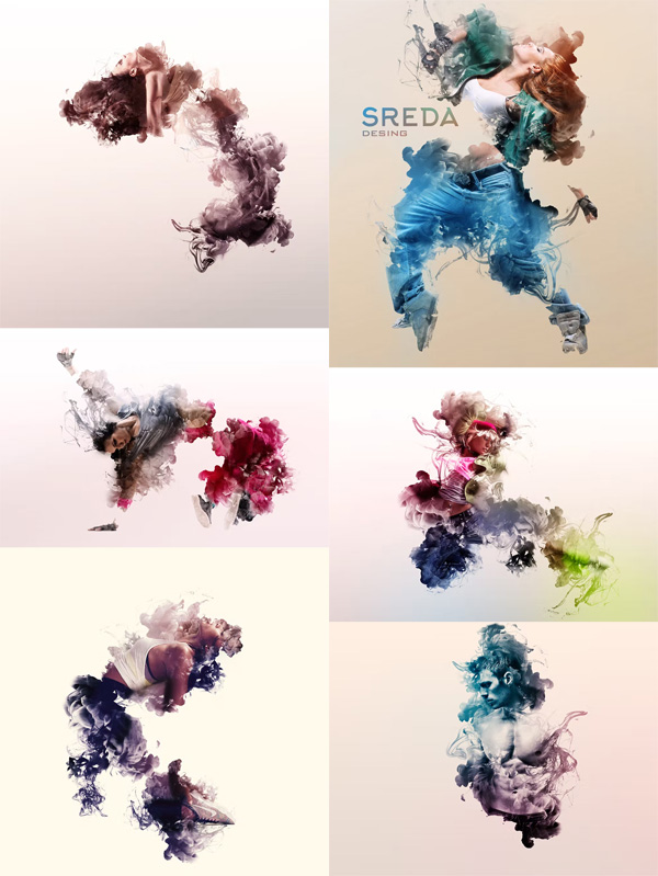 Ephemera Animation Photoshop Action Ephemera Animation Photoshop Action