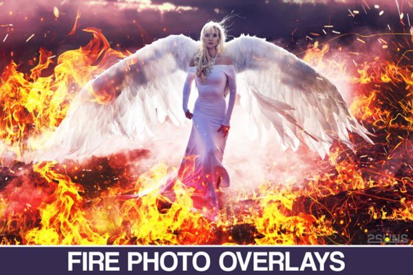 Fire Photo Overlays Free Download Fire Overlays Fire Photo Overlays