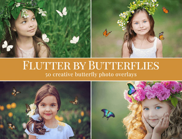 Flutter By Butterflies Photo Overlays Flutter By Butterflies Photo Overlays