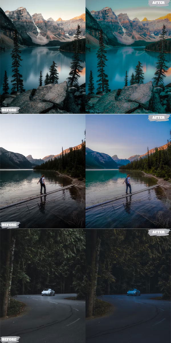 Landscape Shape Presets Desktop Mobile Landscape Shape Presets Desktop Mobile