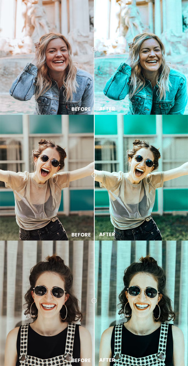 LifeStyle Portrait Action and Lightroom LifeStyle Portrait Action and Lightroom