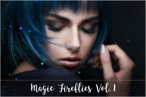 Magic Fireflies Overlays Free Download Magic Fireflies Overlays