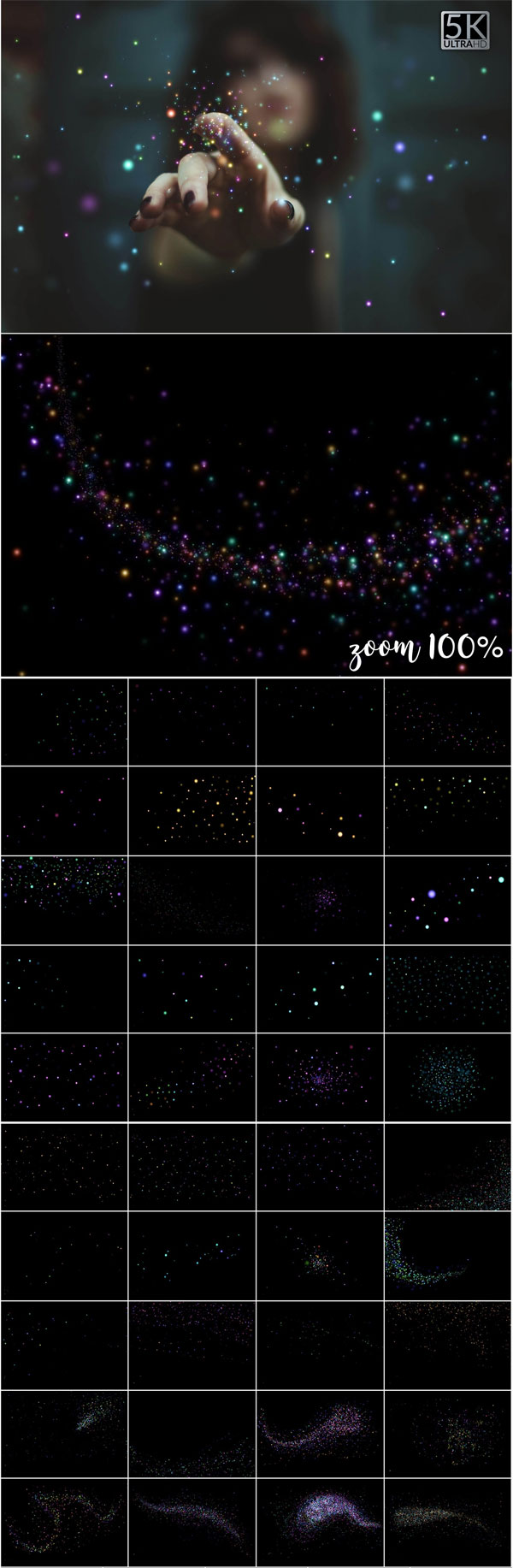 Magic Fireflies Overlays Free Download Magic Fireflies Overlays