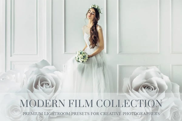 Modern Film Lightroom Presets Modern Film Lightroom Presets