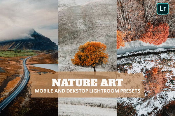 Nature Art Presets for Desktop and Mobile Nature Art Presets for Desktop and Mobile
