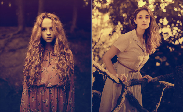 Old Fantasy Photoshop Action