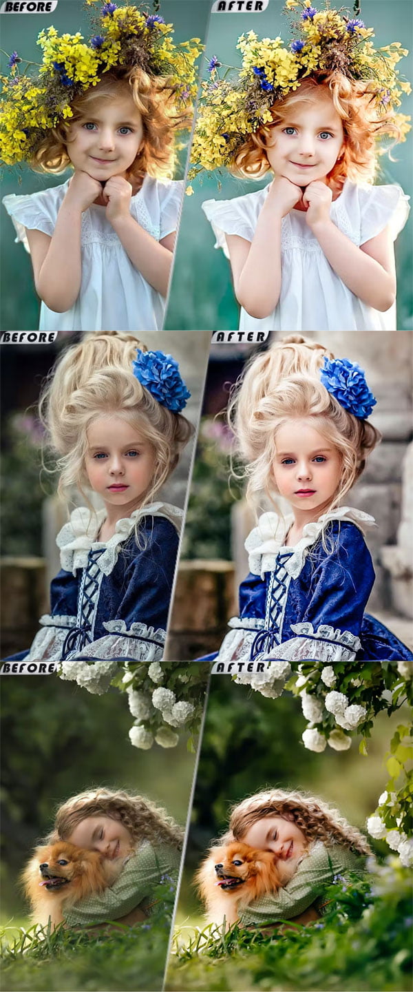 Outdoor Photoshop Actions Outdoor Photoshop Actions