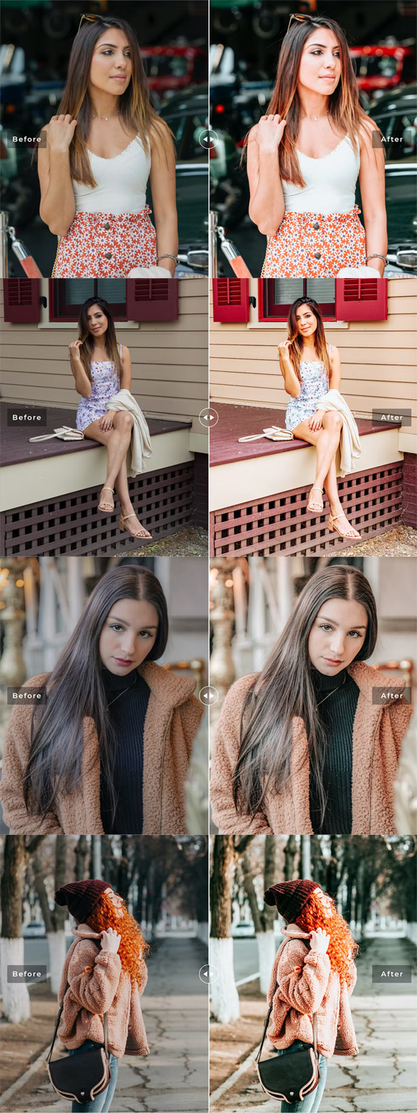 Pyrite Mobile & Desktop Presets