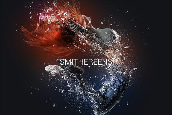 Smithereen's Photoshop Action Smithereen's Photoshop Action