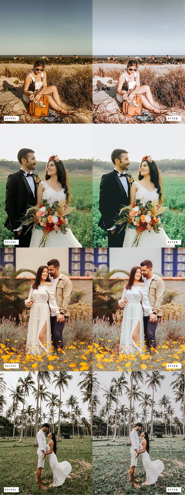20 Bright and Airy Presets 20 Bright and Airy Presets