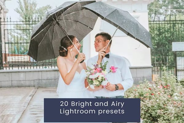 20 Bright and Airy Presets 20 Bright and Airy Presets