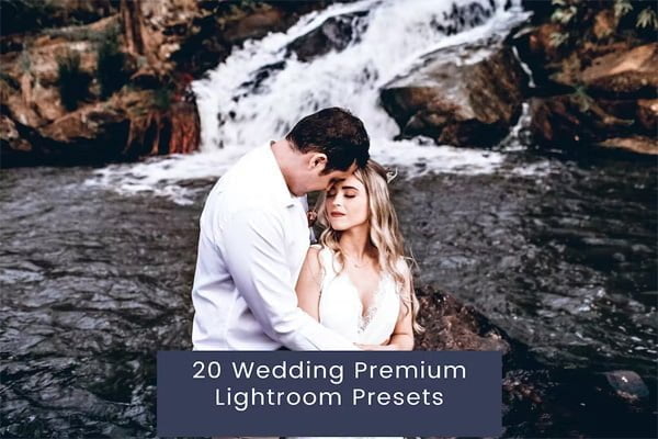 20 Wedding Premium Presets 20 Wedding Premium Presets