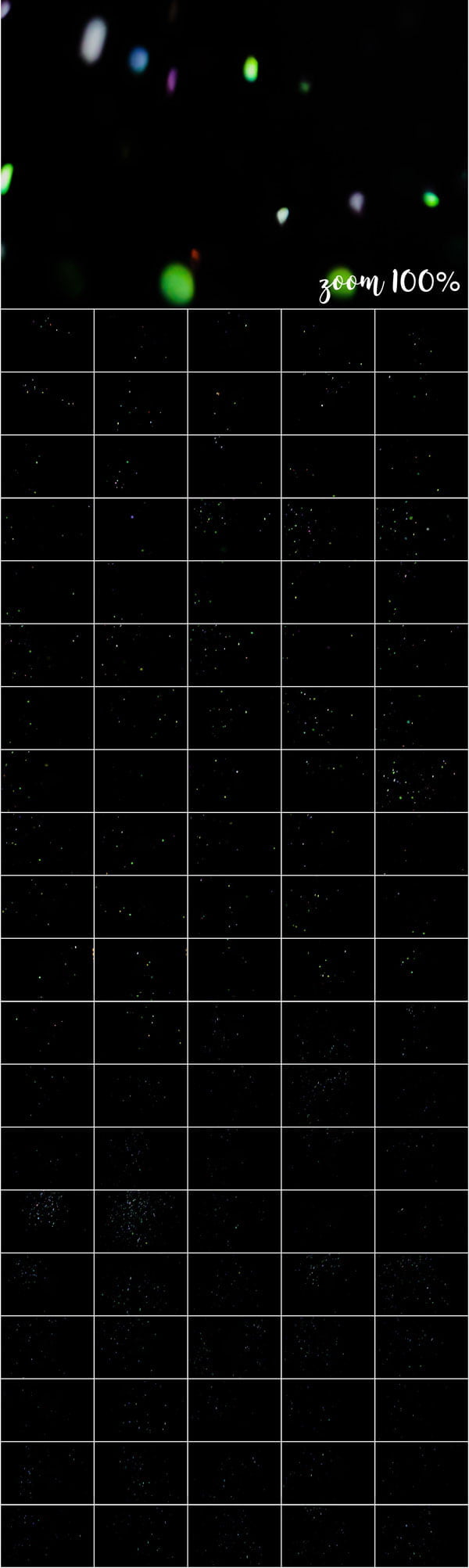 5k Fragments Photoshop Overlays 5k Fragments Overlays