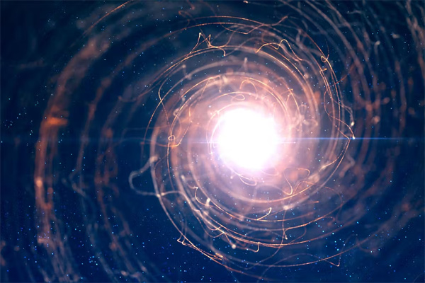 Abstract Infinite Background Abstract Infinite Background