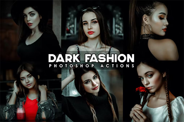 Dark Urban Black Fashion Promotions Dark Urban Black Fashion Promotions
