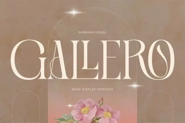 Gallero Font
