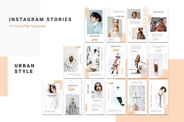 Instagram Stories Urban Fashion Instagram Stories Urban Fashion