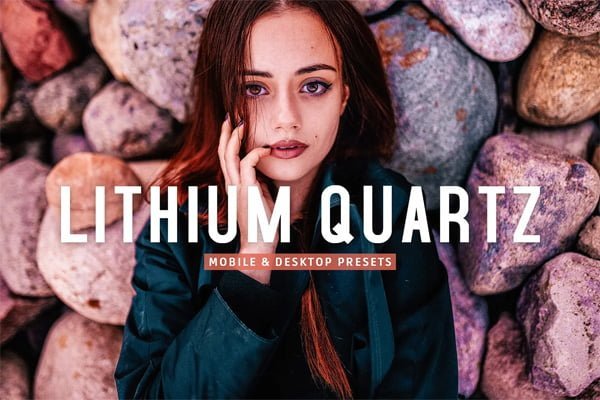 Lithium Quartz Pro Presets