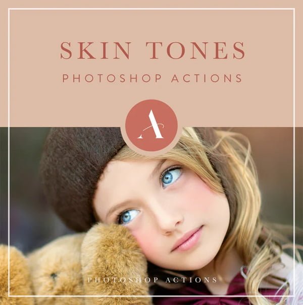 Perfect Skin Tones Actions Perfect Skin Tones Actions