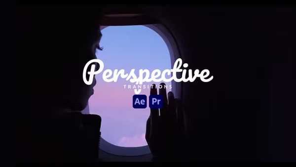 Videohive - Perspective Transitions