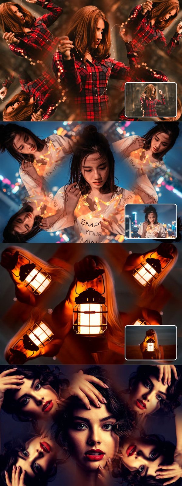 Prism Photo Effect Action