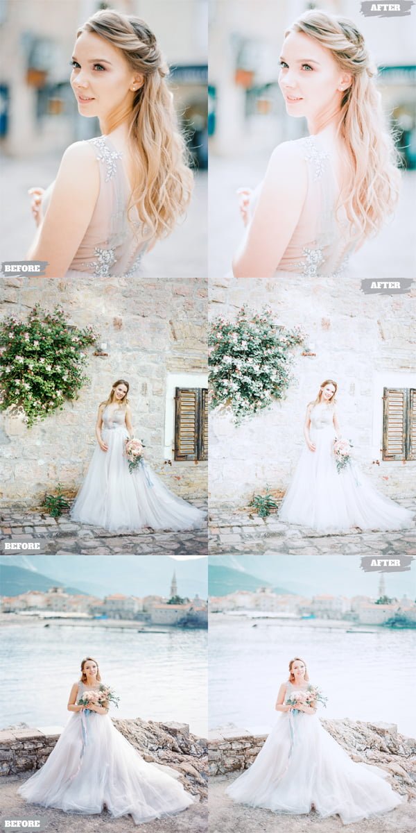 White Presets Lightroom Presets Dekstop and Mobile White Presets Lightroom Presets Dekstop and Mobile