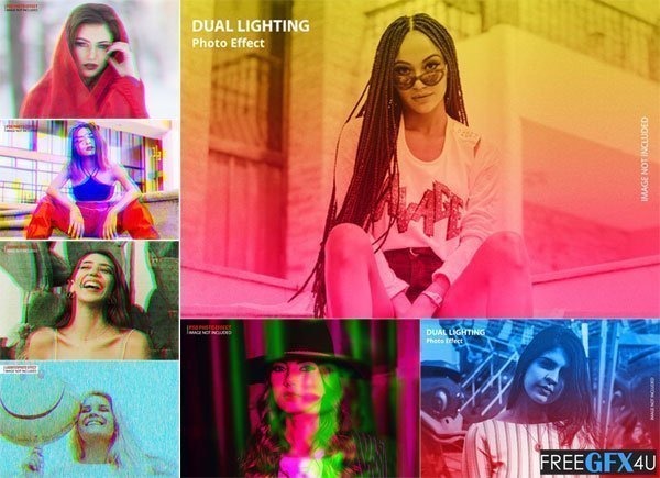 10 Cool Photo Effects vol.10 Bundle 10 Cool Photo Effects vol.10 Bundle