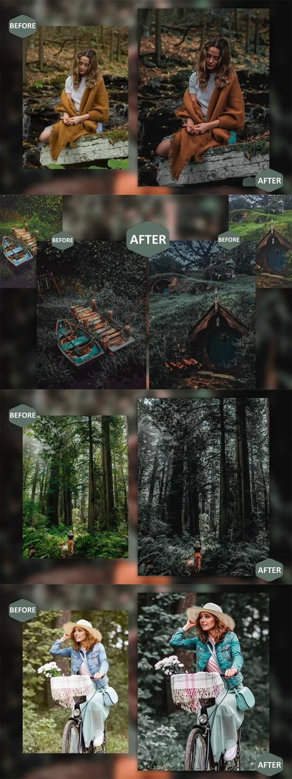 12 Mobile Presets Vision Of Beauty Preset 12 Mobile Presets Vision Of Beauty Preset