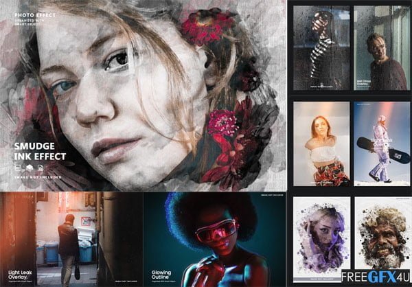 24 Awesome Photo Effect