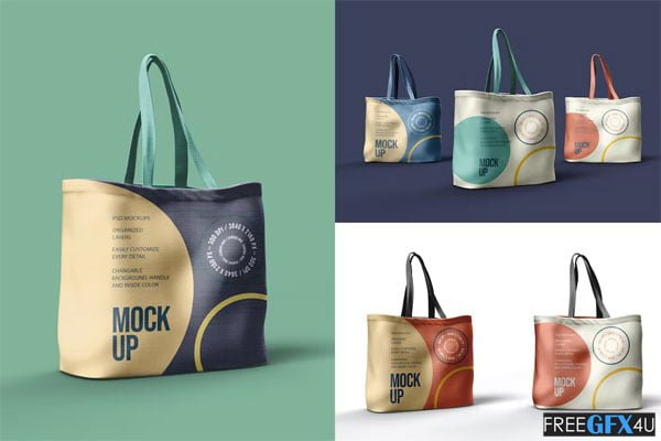 Bag Mockup