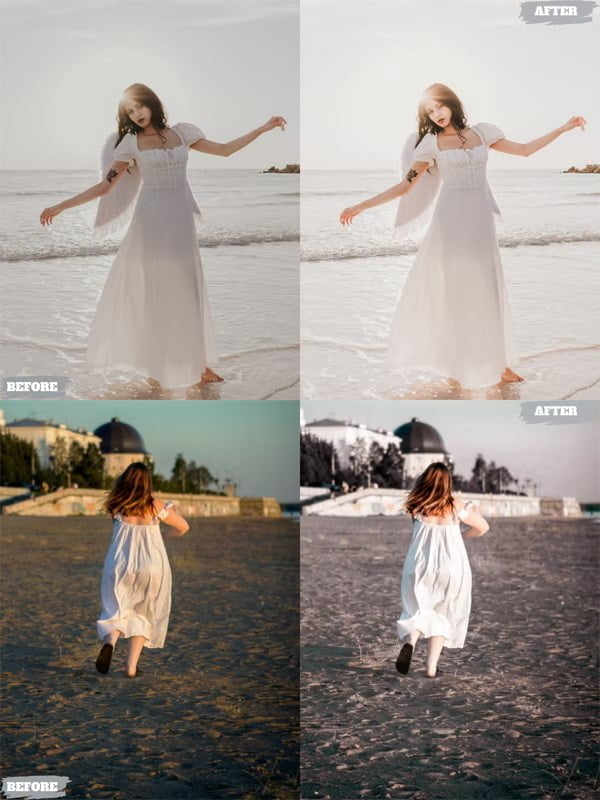 Bright Clean Presets for Desktop and Mobile Bright Clean Presets for Desktop and Mobile