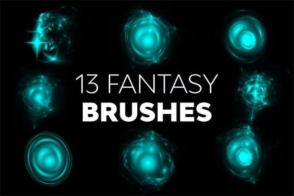 Fantasy Brushes Free Download Fantasy Brushes Free Download