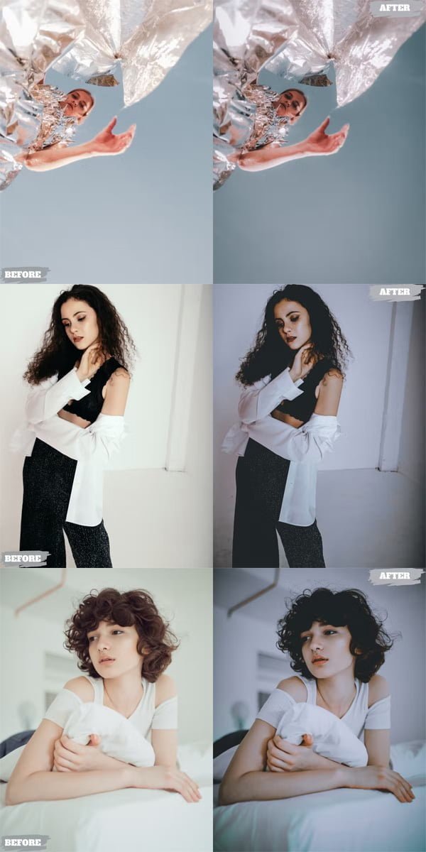 Gray Lite Presets for Desktop and Mobile Gray Lite Presets for Desktop and Mobile