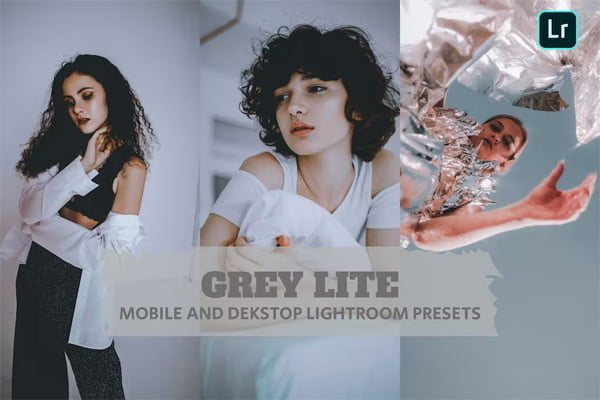 Gray Lite Presets for Desktop and Mobile Gray Lite Presets for Desktop and Mobile