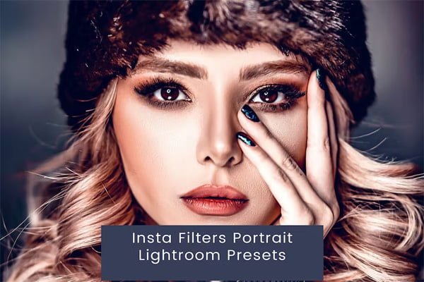 Insta Filters Portrait Presets Insta Filters Portrait Presets