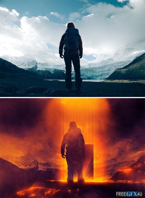 Kelvindesigns – Light Rays Overlays Light Rays Overlays