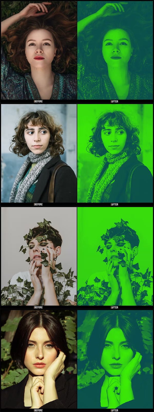 Painted ART Photoshop Action (v5)