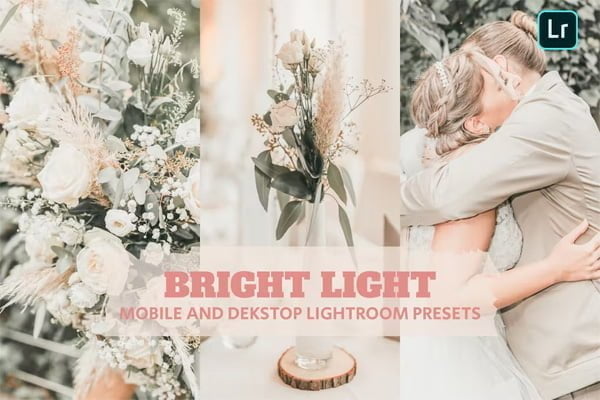 Presets for Desktop and Mobile in Bright Light Presets for Desktop and Mobile in Bright Light