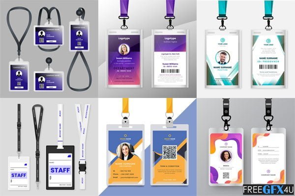 Realistic Identity Card Stationery Free Download Realistic Identity Card Stationery