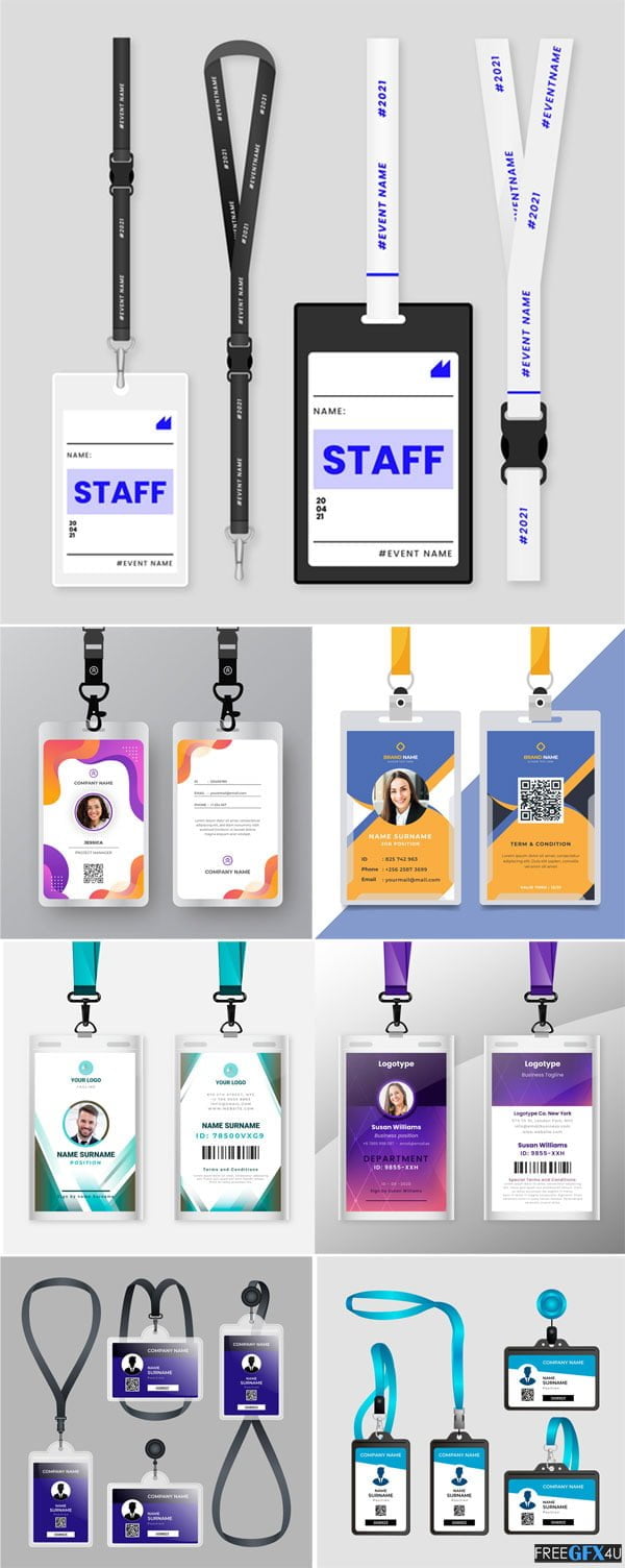 Realistic Identity Card Stationery Free Download Realistic Identity Card Stationery