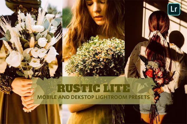 Rustic Lite Presets Dekstop and Mobile
