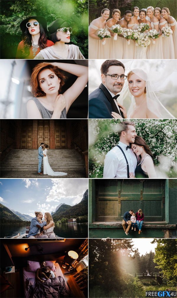 SMAL – Soulmate Presets