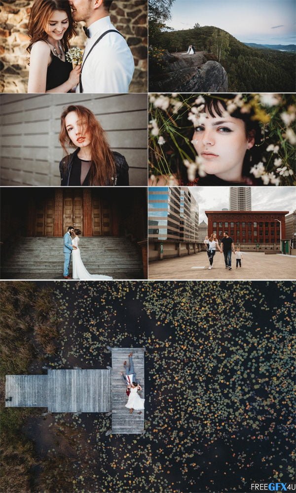 Smal Presets For Lightroom Smal Presets