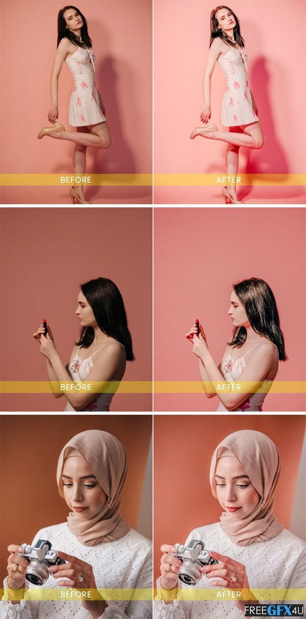 Story Aesthetic Action