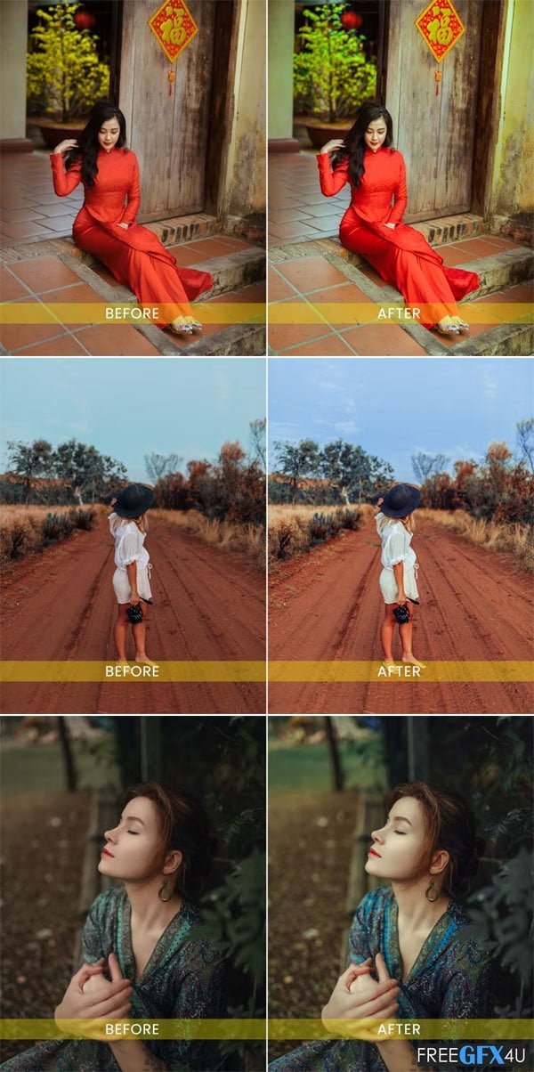 Story Film Photoshop Action Story Film Action