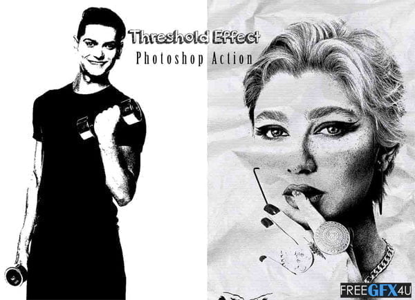 Threshold Effect Action