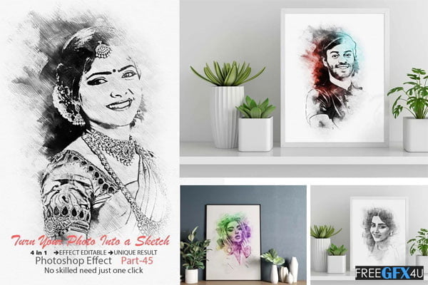 Turn Your Photo Into a Sketch Effect Turn Your Photo Into a Sketch