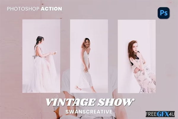 Vintage Show Action