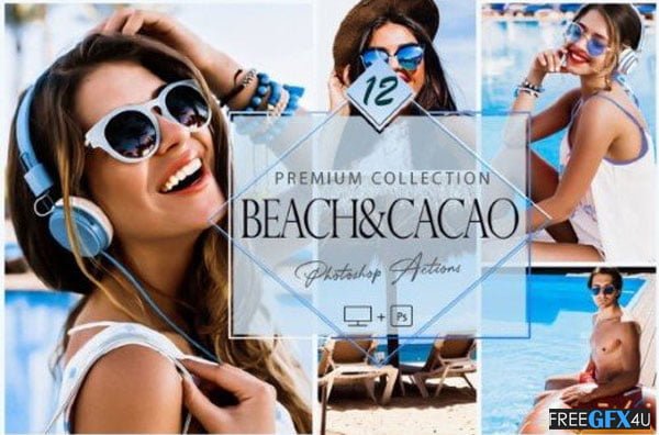 12 Actions, Beach&Cacao