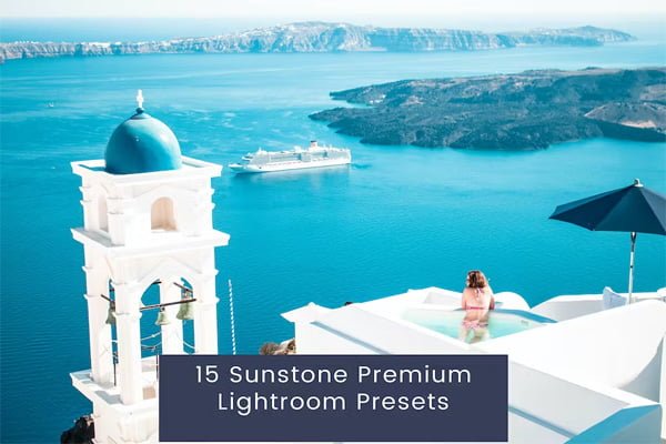 15 Sunstone Premium Lightroom Presets